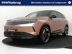 Opel Grandland Electric - 210PK GS 73 kWh schuif/kantel dak | Keyless | Comfort stoelen | Premium audio | Full Optio