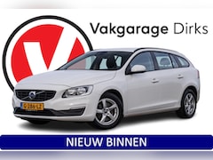 Volvo V60 - 1.5 T3 Kinetic ✅ Stuurverwarming ✅ Trekhaak ✅ Camera