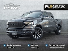 Dodge Ram 1500 - 5.7 V8 4x4 Limited Night CrewCab | Luchtvering | Hard cover | XD Wheels | Adaptive Cruise