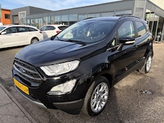 Ford EcoSport - 1.0 EcoBoost Titanium