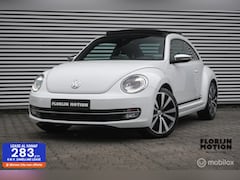 Volkswagen Beetle - 1.2 TSI Club edition BlueMotion | Pano | Fender audio | Stoelverw. | Cruise | R-line velge
