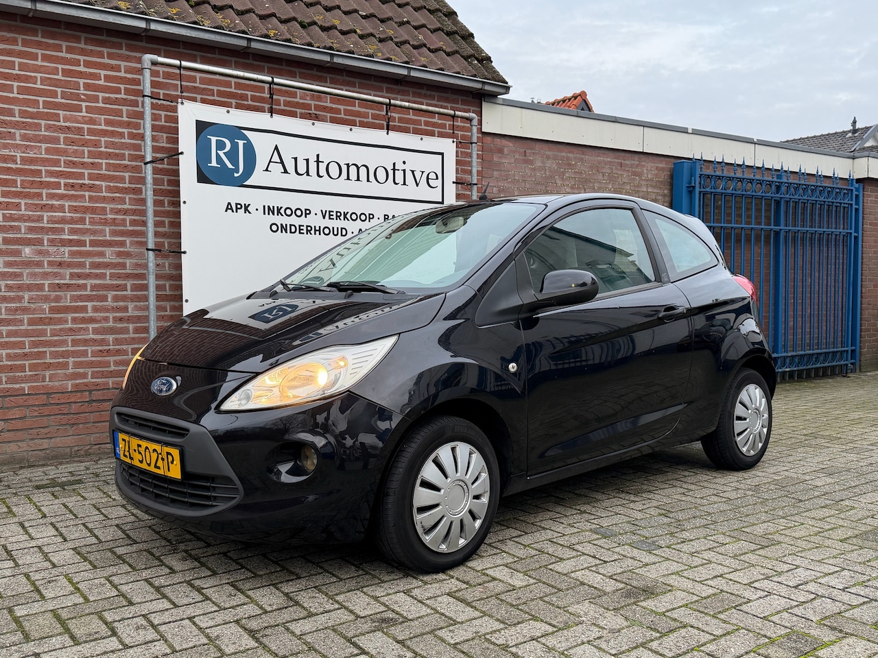 Ford Ka - 1.2 Trend 1.2 Trend Nieuwe APK - AutoWereld.nl