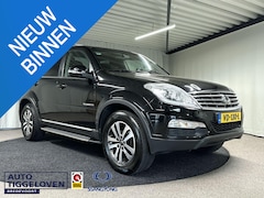 SsangYong Rexton - RX 200 e-XDI Sapphire Automaat 3500KG Trekgewicht