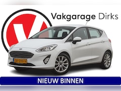 Ford Fiesta - 1.0 EcoBoost Aut. Titanium ✅ Carplay ✅ Navi ✅ Camera