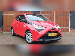 Toyota Aygo - 1.0 VVT-i x-fun, Bluetooth, Airco, 5 deurs, NAP