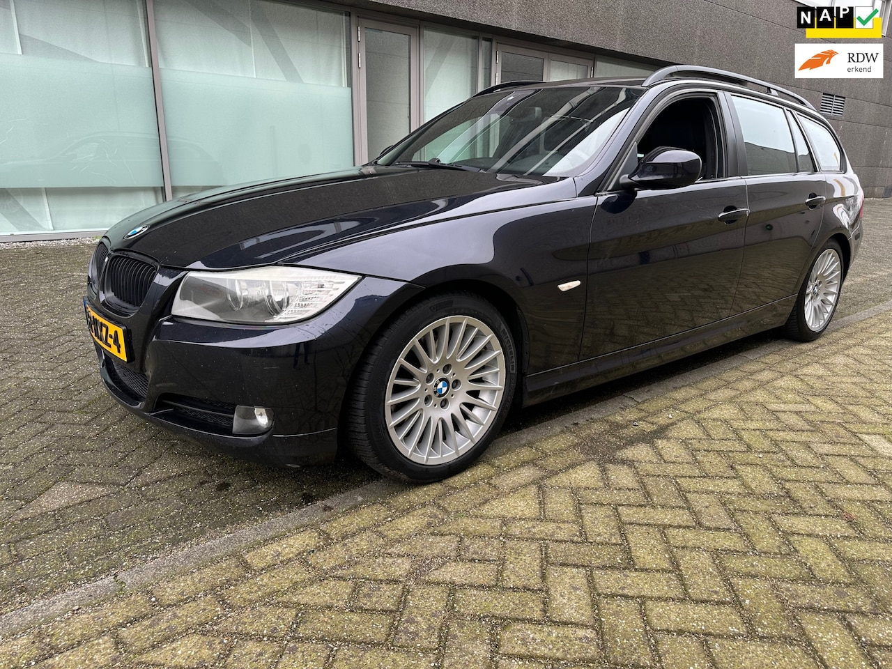 BMW 3-serie Touring - 318i Business Line CLIMAT BJ 3-2009 APK 5-2026 - AutoWereld.nl