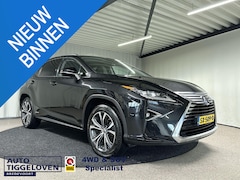 Lexus RX 450h - 4WD Luxury Line Automaat | Trekhaak | Leder | Pano | Memory
