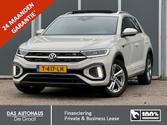Volkswagen T-Roc - 1.5TSI 150pk DSG R-Line Business+ | Pano | Trekhaak