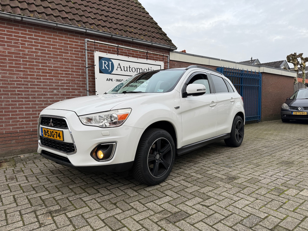 Mitsubishi ASX - 1.6 Cleartec Intense APK/NAP/TREKHAAK - AutoWereld.nl