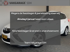 Opel Zafira Tourer - 1.4 Edition 7p.|Panoramadak|Half Leer|Sfeerverlichting|Climate Control|Cruise Control