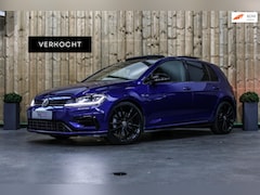 Volkswagen Golf - 2.0 TSI 4Motion R *Akra*Pano*DCC*Dynaudio*Camera
