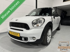 MINI Countryman - 1.6 Cooper S ALL4 Chili*Netteauto*Pano*Cruise