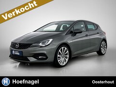 Opel Astra - 1.2 Ultimate | Camera |Stoelverwarming | Stuurverwarming | Cruise Control