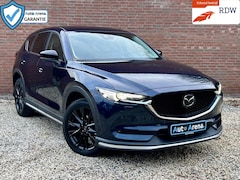 Mazda CX-5 - 2.0 SkyActiv-G 165 Signature | BOSE | 360° Camera | Alcantara/Leder | Aero | HUD | Stuurve