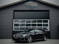 Mercedes-Benz C-klasse Estate - AMG c63 performance package uniek