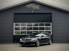 Mercedes-Benz C-klasse Estate - AMG C63 schuifdak harman kardon zeer mooi