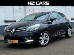 Renault Clio - 0.9 TCe Limited|Navi|Airco|Cruise|Elektr.pakket