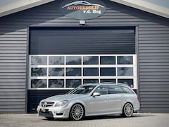 Mercedes-Benz C-klasse Estate - 63 AMG zeer mooie auto
