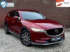 Mazda CX-5 - 2.5 SkyActiv-G 194 Signature AWD | BOSE | 360° Camera | HUD | Areo | Stuurverw