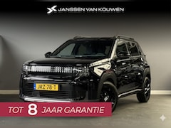 Fiat Grande Panda - 1.2 Hybrid Icon /Nieuw/ 2+6 jr Garantie/ Zeer Compleet/