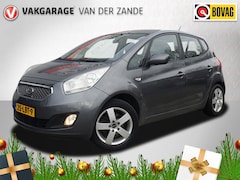 Kia Venga - 1.4 CVVT X-tra Airco, Cruise, Trekhk, NL/NAP