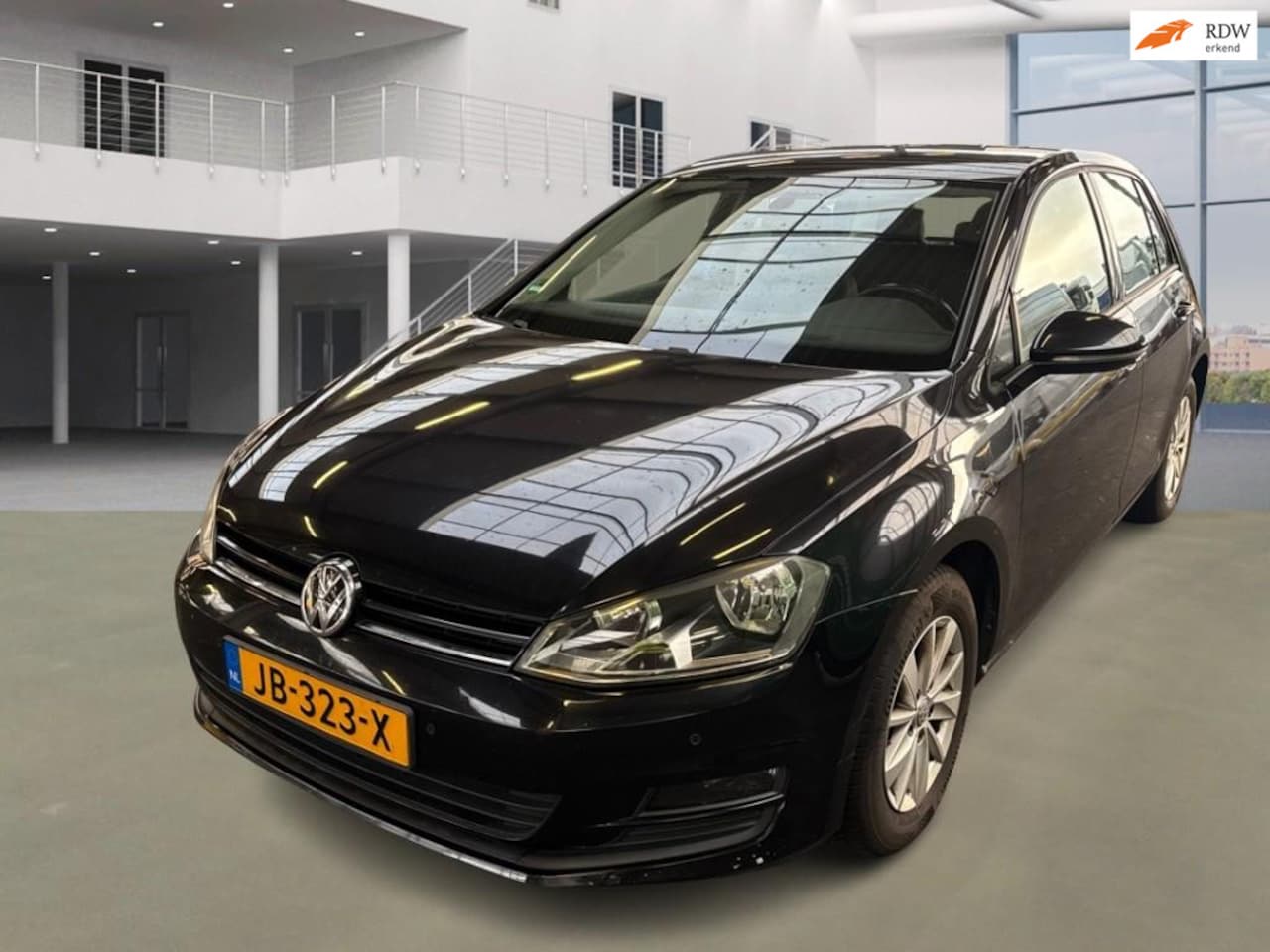 Volkswagen Golf - 1.4 TSI Highline 1.4 TSI Highline - AutoWereld.nl