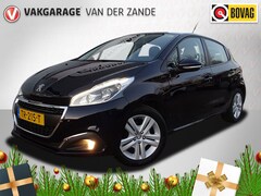 Peugeot 208 - 1.2 AUTOMAAT Signature, Cruise Control, Navi, NL/NAP