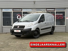 Fiat Scudo - 10 1.6 MultiJet KH1 Actual AIRCO TREKHAAK IMPERIAAL