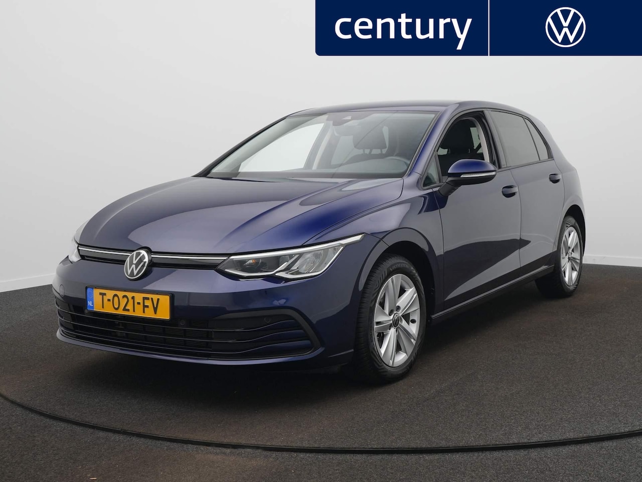 Volkswagen Golf - 1.0 eTSI Life Business / Adaptive Cruise Controle / Camera / Virtual Cockpit - AutoWereld.nl