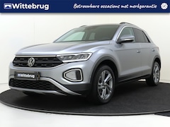 Volkswagen T-Roc - 1.5 TSI Life 75 Edition | Trekhaak | Navigatie | Carplay | Dig. Cockpit |