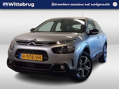 Citroën C4 Cactus - 1.2 PureTech Feel | Apple Carplay/Android Auto | Cruise control | Hoge Instap |