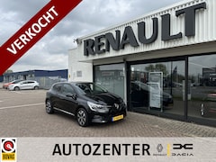 Renault Clio - 1.0 TCe 90 Evolution | draadloos Carplay | Two-tone velgen | Privacy glas | tijdelijk grat