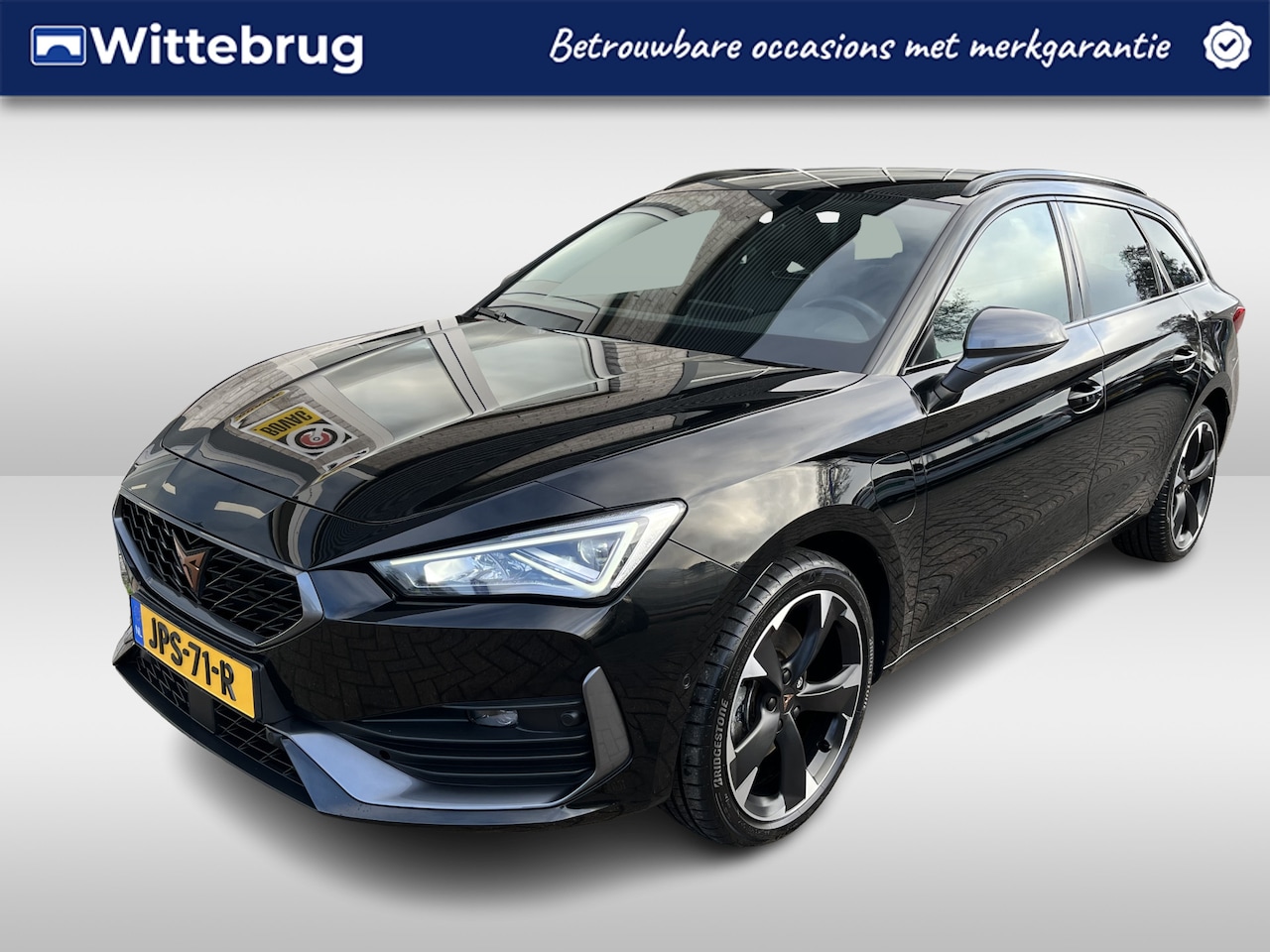 CUPRA Leon Sportstourer - 1.4 e-Hybrid Performance / AUTOMAAT/ DIGITAL DASH/ ADAPT. CRUISE/ RIJ-MODI/ FULL LINK/ PAR - AutoWereld.nl