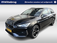 CUPRA Leon Sportstourer - 1.4 e-Hybrid Performance / AUTOMAAT/ DIGITAL DASH/ ADAPT. CRUISE/ RIJ-MODI/ FULL LINK/ PAR