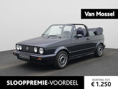 Volkswagen Golf Cabriolet - 1.8