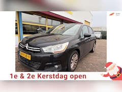 Citroën C4 - 1.6 VTi Tendance leder airco