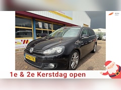 Volkswagen Golf Variant - 1.4 TSI panaramadak navi apk t/ 6-3-26