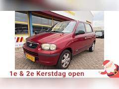 Suzuki Alto - 1.1 GLS APK T/M 29-3-2026