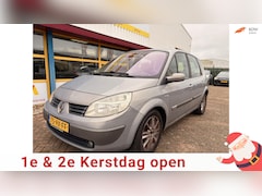 Renault Grand Scénic - 2.0-16V Expression Luxe AUTOMAAT