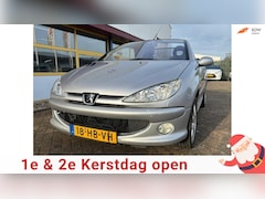 Peugeot 206 CC - 2.0-16V