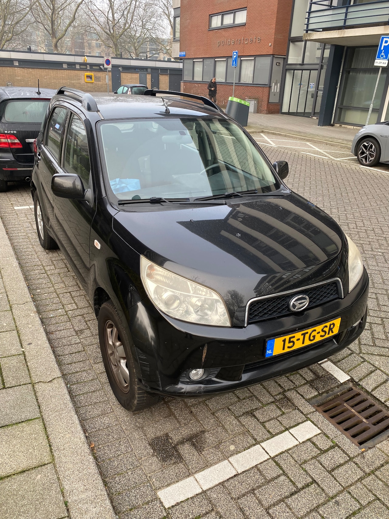Daihatsu Terios - 1.5-16v Expedition 2WD - AutoWereld.nl