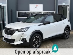 Peugeot 2008 - 1.2 PureTech GT CARPLAY NAVI AUT STOELVERWARMING