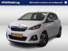 Peugeot 108 - 1.0 e-VTi Allure | Apple Carplay/Android Auto | Camera |