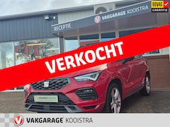 SEAT Ateca - 1.5 TSI FR AUTOMAAT Pano|Trekhaak|Camera|Fullink