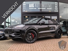Porsche Cayenne Coupé - 3.0 S E-Hybrid Black Edition