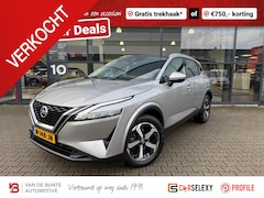 Nissan Qashqai - 1.3 MHEV Premiere Edition *Trekhaak & ACC
