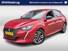 Peugeot 208 - 1.2 PureTech Allure Pack | Automaat | Camera | Parkeersensoren | Keyless Entry en Start |