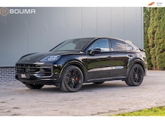 Porsche Cayenne Coupé - 4.0 GTS 2025 BLACK | 500 PK | LEDER | PANO