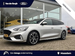 Ford Focus Wagon - ST-Line Business 1.0 EcoBoost Hybrid 125pk WinterPack - Privacy glass - 18" velgen