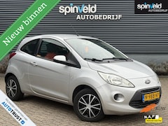 Ford Ka - 1.2 Limited start/stop BJ’14 Airco Elekpakket